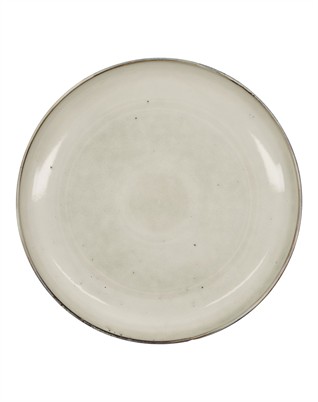 Serveringsfad - Lake - Grey